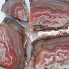Flor de Durazno Agate (Flower of Peach) Lace Agate