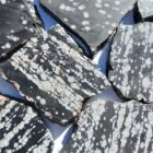 Snowflake Obsidian