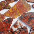 Morgan Hill Poppy Jasper