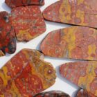 Morgan Hill Poppy Jasper