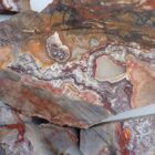 Red Crazy Lace Agate