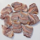 Red Lace Agate