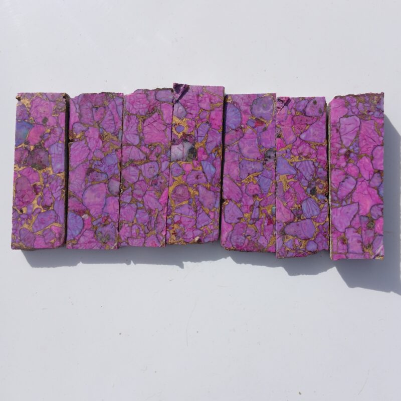 Purple Mojave Turquoise Purple Mojave Turquoise