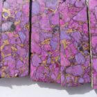 Purple Mojave Turquoise