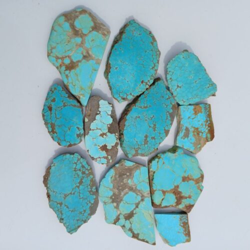 #8 Mine Turquoise