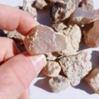 Wingate Wash Pink Agate