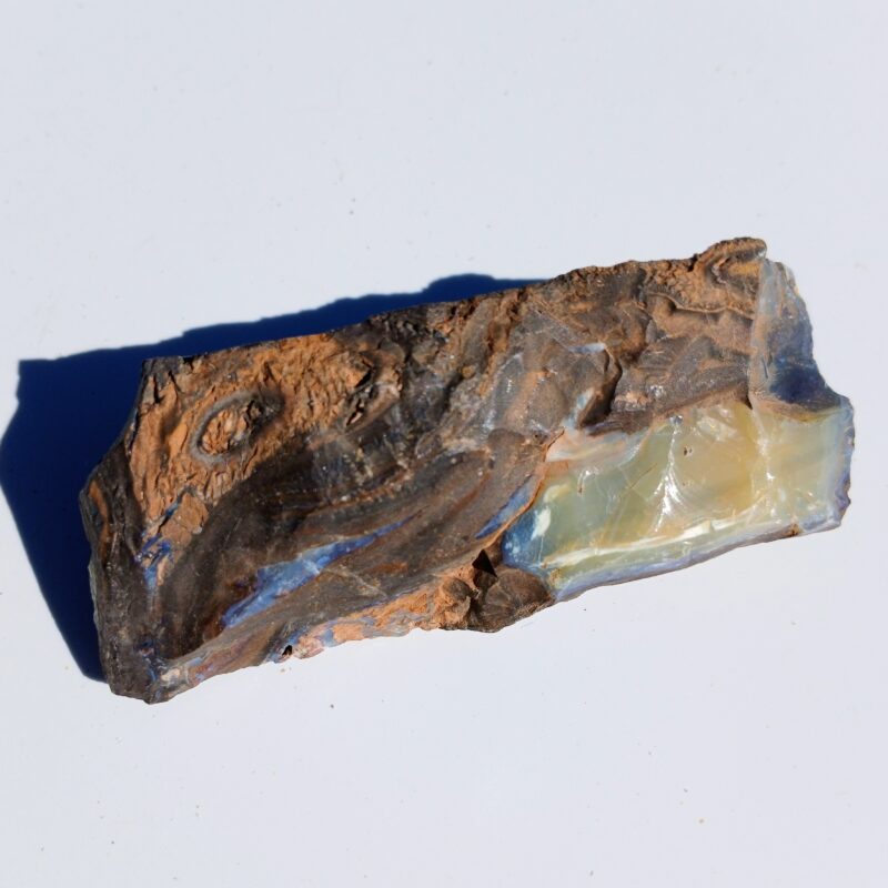 Boulder Opal Boulder Opal