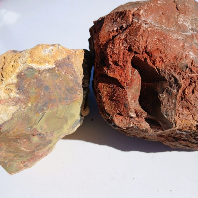 Carrasite Jasper