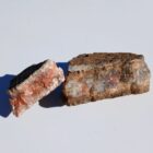 Moroccan Seam Agate
