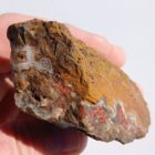 Moroccan Seam Agate