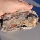 Bubble Lace Agate