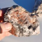 Bubble Lace Agate