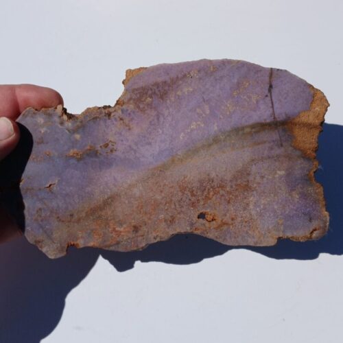 Burro Creek jasper