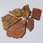 Yellow Feather Jasper