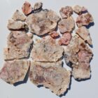 Pink Tiffany Stone